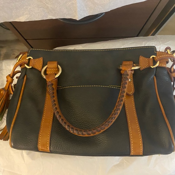 DOONEY AND BOURKE HANDBAG - Picture 3 of 4